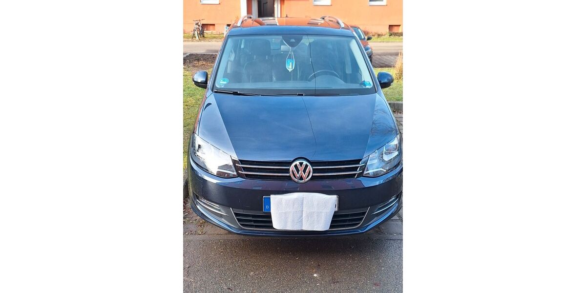 VW Sharan 129.000 km 19.850 &euro; Neu-Ulm 89231