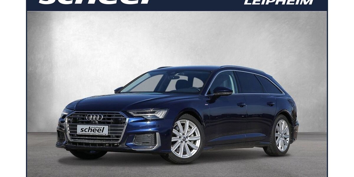 Audi A6 81.732 km 36.790 &euro; Leipheim 89340