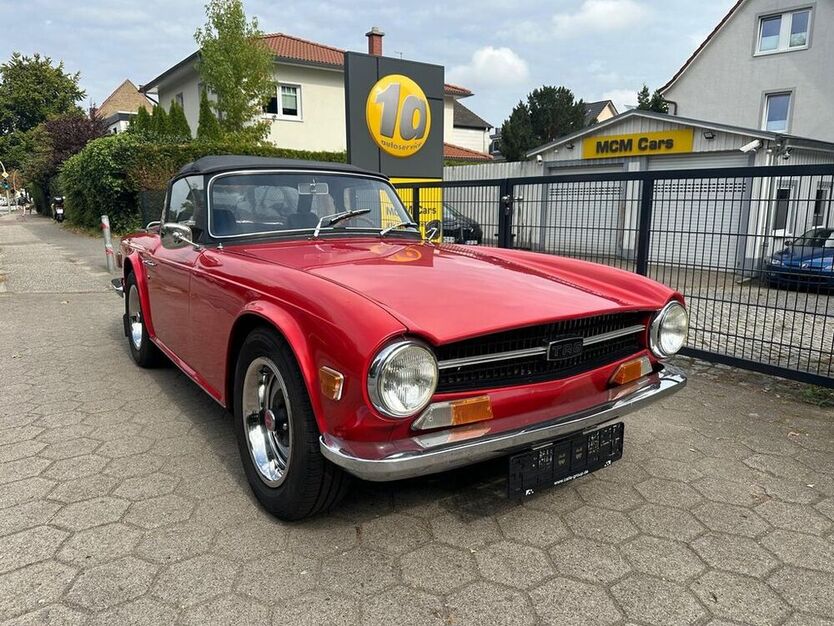 TR6