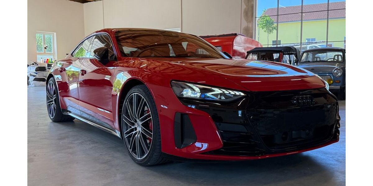 Audi RS e-tron GT 6.100 km 83.900 &euro; Wolnzach 85283