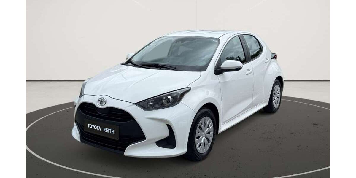 Toyota Yaris 82.413 km 11.910 &euro; Ingolstadt 85055
