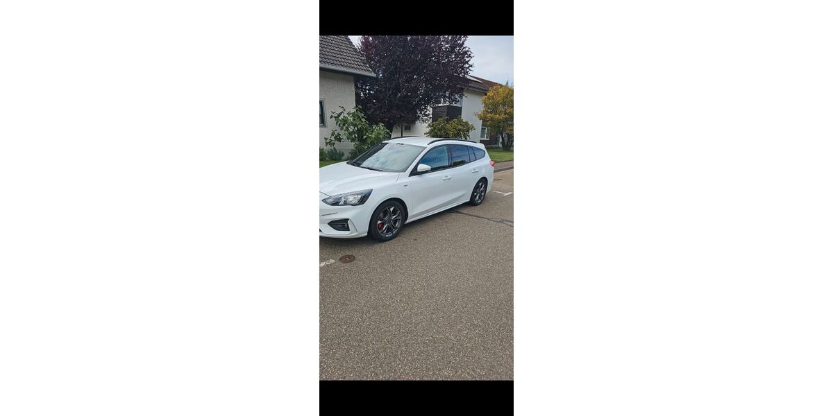 Ford Focus 109.500 km 14.500 &euro; Breisach 79206