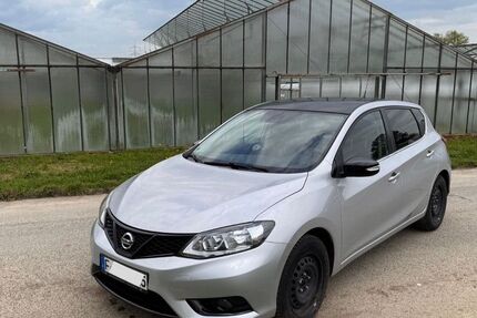 Nissan Pulsar 44.999 km 12.500 &euro; Frankfurt 60437
