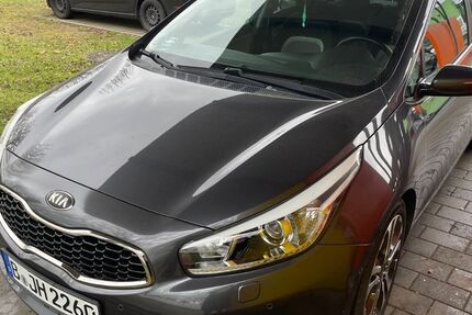 Kia ceed / Ceed 105.000 km 7.800 &euro; Ettlingen 76275