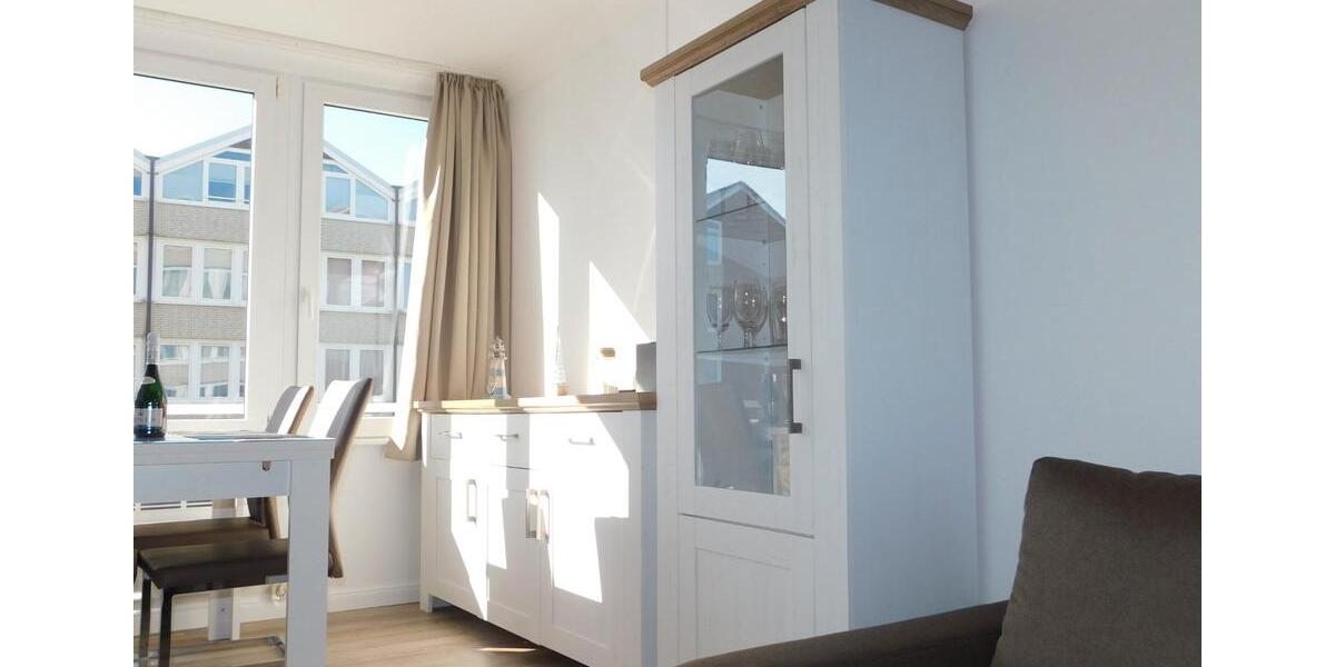 Etagenwohnung Nordstrand - 2 Zimmer, 45 m&sup2;, 119.000&euro; | Angebot:27113121