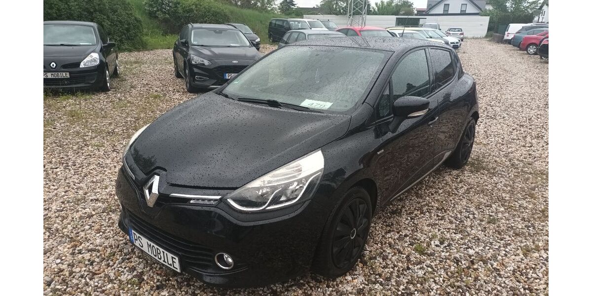 Renault Clio 90.000 km 5.999 &euro; Sandersdorf-Brehna 06792