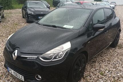 Renault Clio 90.000 km 6.500 &euro; Sandersdorf-Brehna 06792