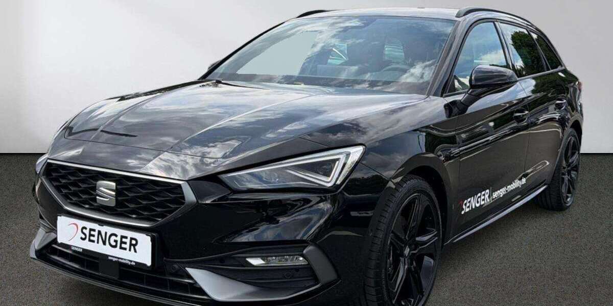 Seat Leon 1.100 km 36.590 &euro; Bielefeld 33609