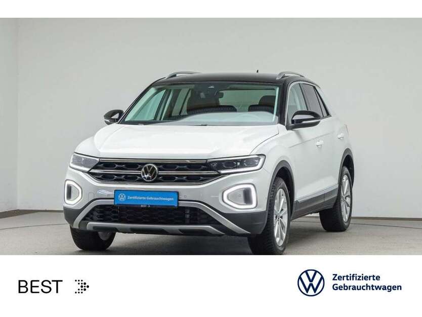 VW T-Roc 21.800 km 27.499 € Mühlheim a. Main 63165
