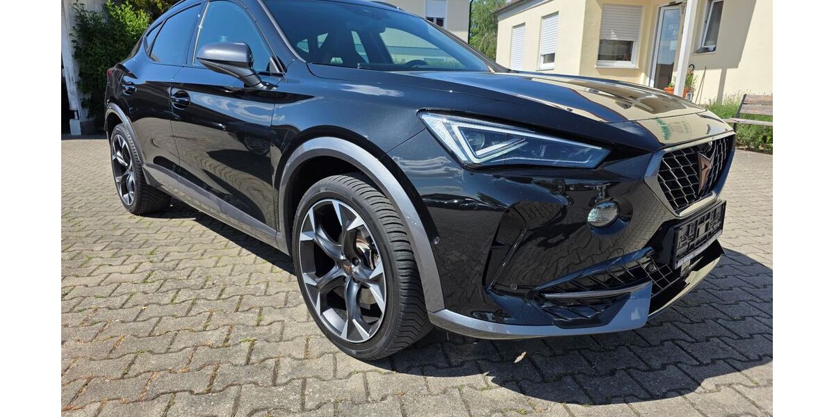 Cupra Formentor 25.140 km 26.490 &euro; Ichenhausen 89335