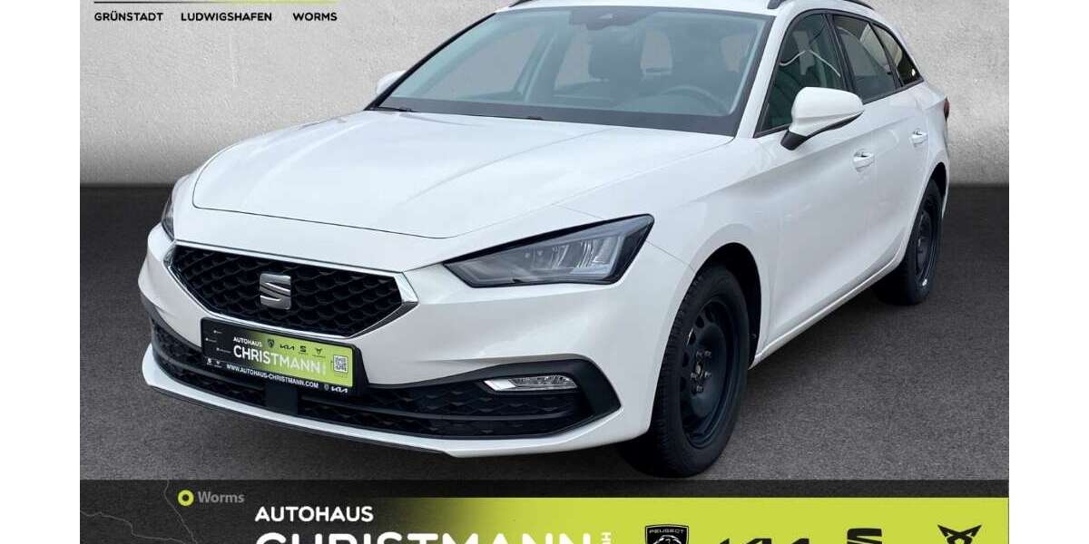 Seat Leon 58.723 km 22.590 &euro; Worms 67547