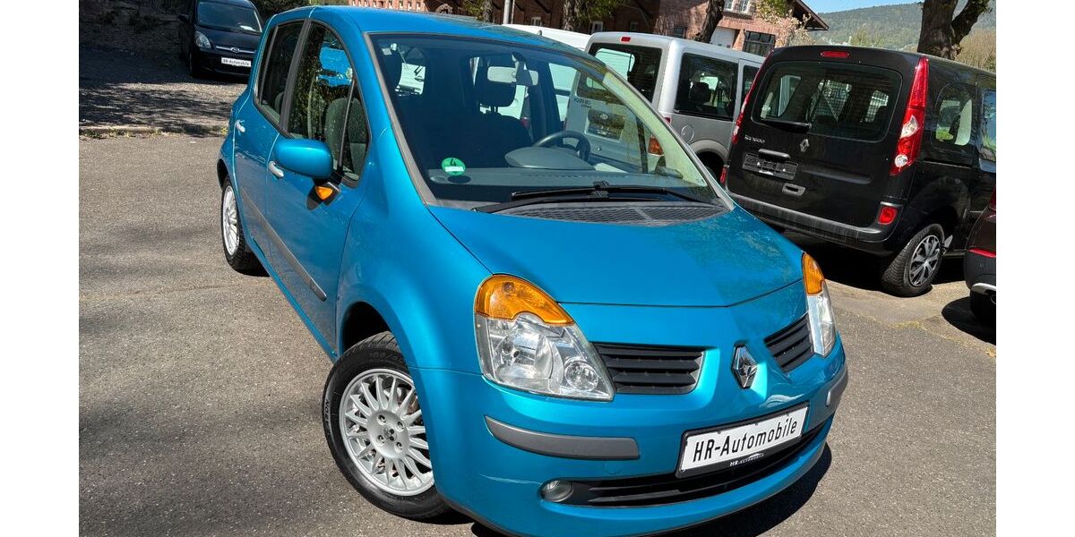 Renault Modus 90.000 km 2.450 &euro; Miltenberg 63897