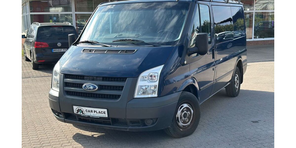 Ford Transit 253.210 km 6.800 &euro; Elmenhorst 18107