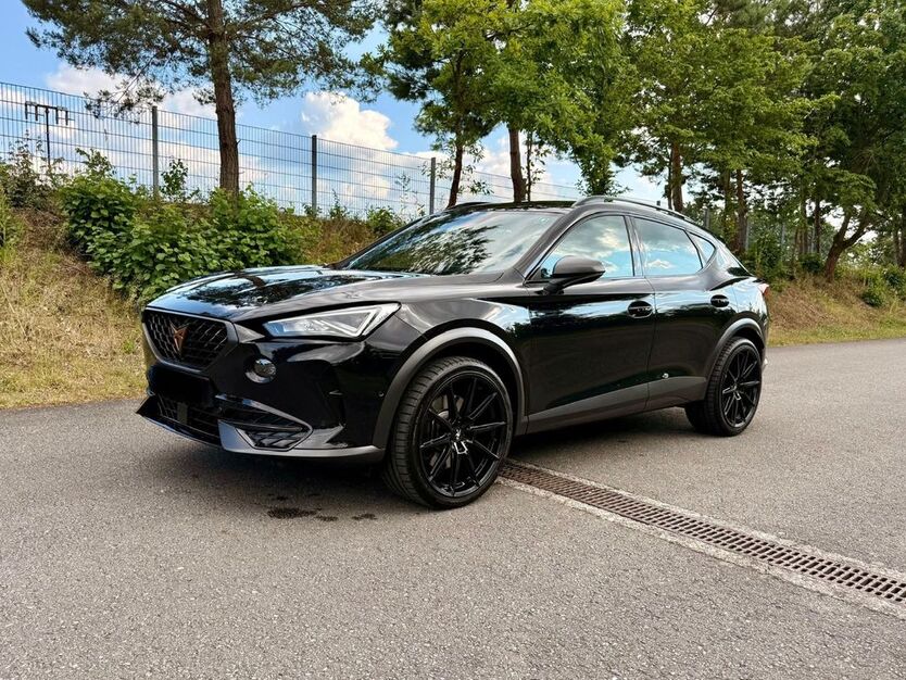 Cupra Formentor 27.350 km 40.800 € Günzburg 89312