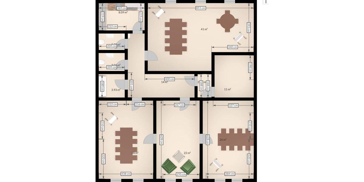 Gewerbeobjekt Frankfurt (Oder) Frankfurt - 200&euro; | Angebot:26917158