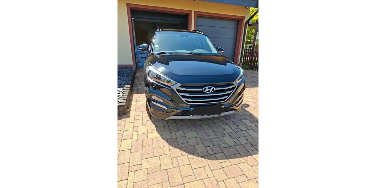 Hyundai TUCSON 88.300 km 16.500 &euro; Cölbe Bürgeln 35091