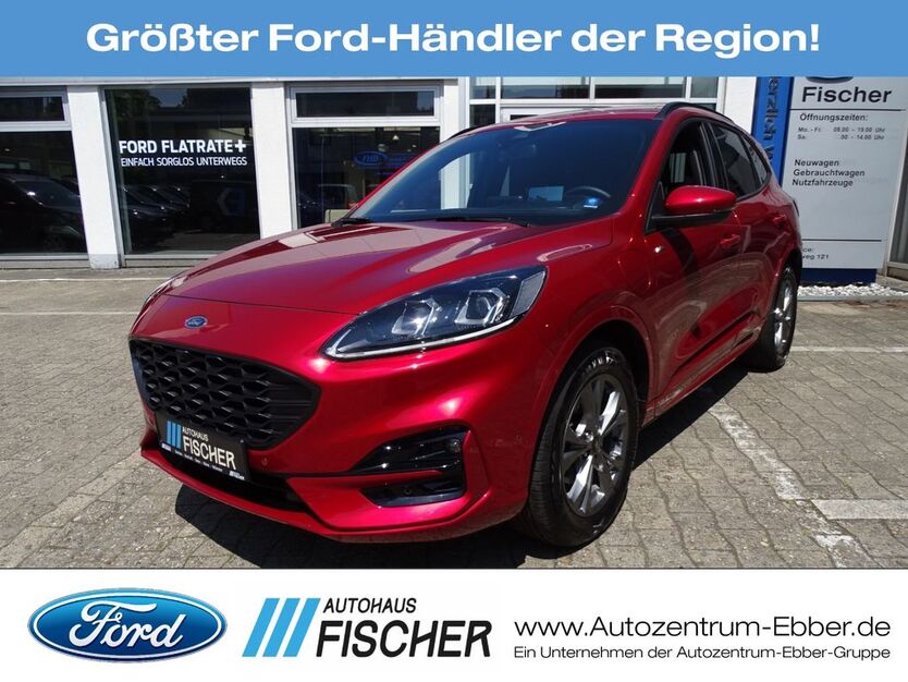 Ford Kuga 13.486 km 30.979 € Münster 48153