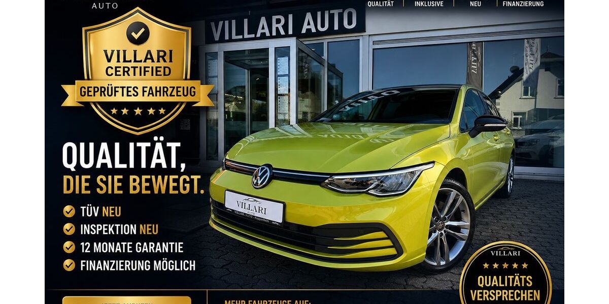 VW Golf 65.900 km 16.999 &euro; Kuppenheim 76456