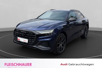 Audi Q8 92.056 km 59.990 &euro; Euskirchen 53879