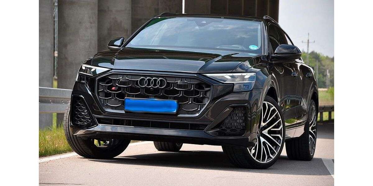 Audi Q8 5.500 km 94.990 &euro; Gifhorn 38518