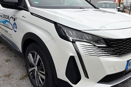 Peugeot 3008 15.000 km 29.800 € Linkenheim-Hochstetten 76351