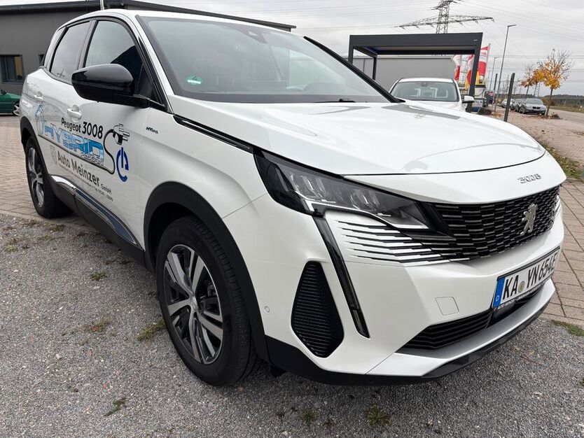 Peugeot 3008 15.000 km 29.800 € Linkenheim-Hochstetten 76351