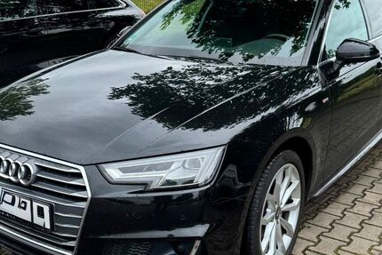 Audi A4 133.500 km 15.500 &euro; Leuna 06237