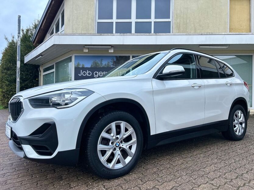 BMW X1 92.000 km 18.490 € Losheim am See 66679