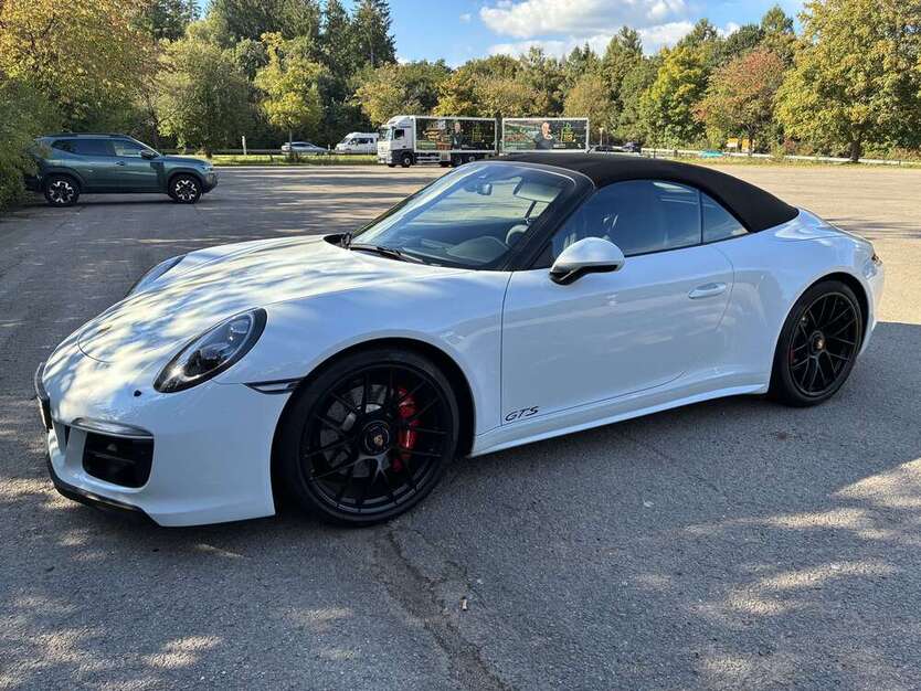 Porsche 991 21.300 km 128.500 € Konz 54329