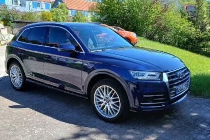 Audi Q5 59.745 km 29.900 &euro; Haundorf 91729