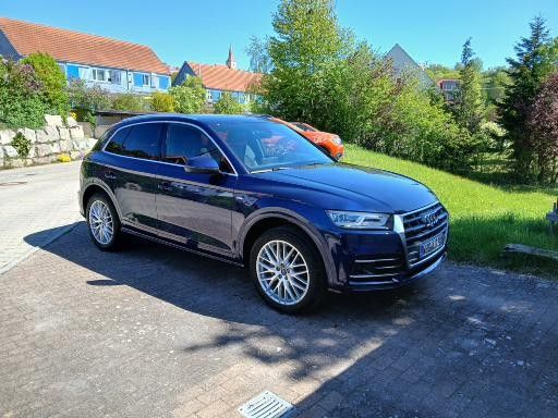 Audi Q5 59.745 km 31.300 &euro; Haundorf 91729