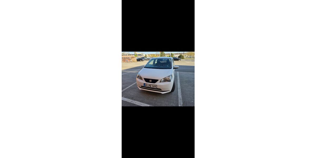 Seat Mii 99.520 km 4.450 &euro; Berlin 12351