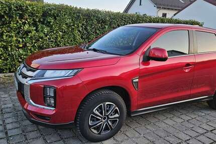 Mitsubishi ASX 98.606 km 15.800 &euro; Wartenberg 85456