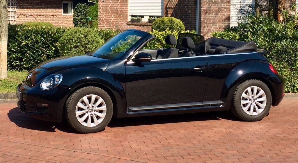 VW Beetle 114.000 km 10.800 &euro; Steinfurt 48565