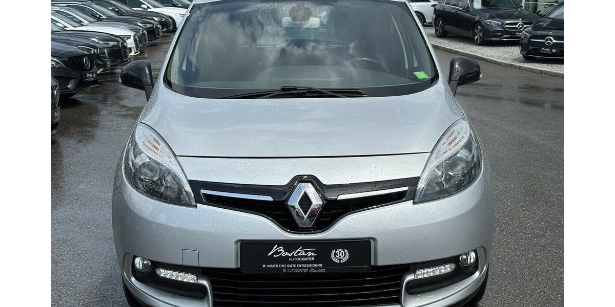 Renault Scenic III 1.5 D Limited SITZHEIZUNG/KLIMAx2/PDC 115.000 km 8.900 &euro; Villingen-Schwenningen 78054