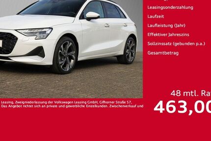 Audi A3 11.700 km 36.480 &euro; Trier 54292