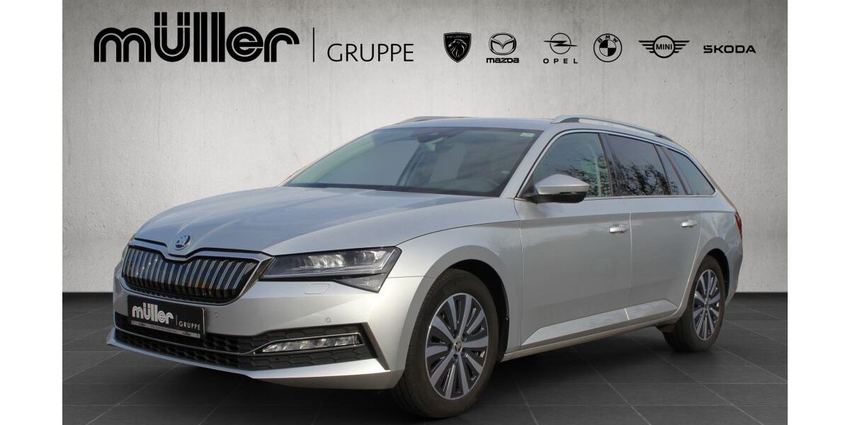 Skoda Superb 110.140 km 18.770 &euro; Losheim am See 66679