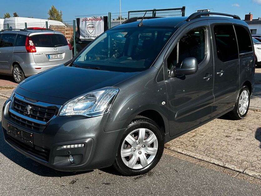 Peugeot Partner 180.481 km 6.800 € Neu Wulmstorf 21629