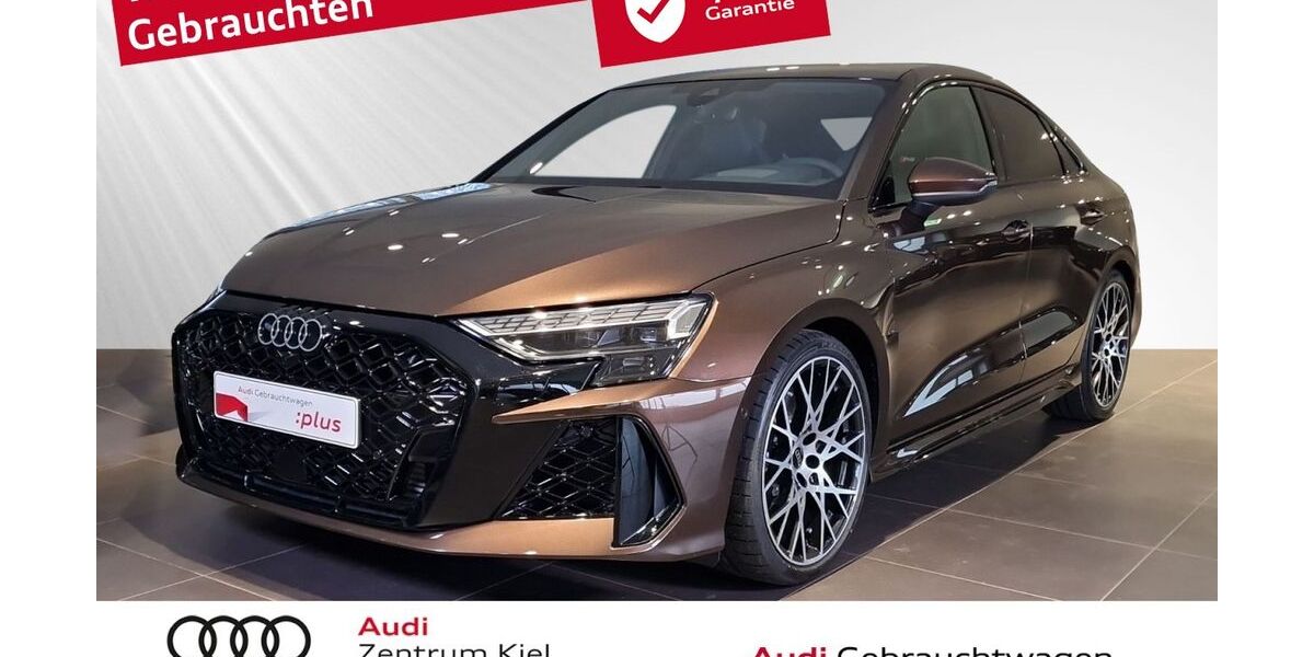 Audi RS3 4.650 km 74.980 &euro; Kiel 24118