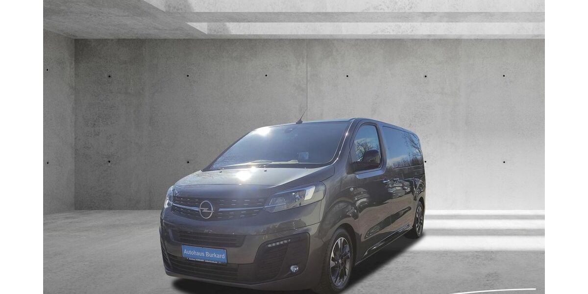 Opel Zafira Life 72.532 km 30.900 &euro; Leipzig 04288
