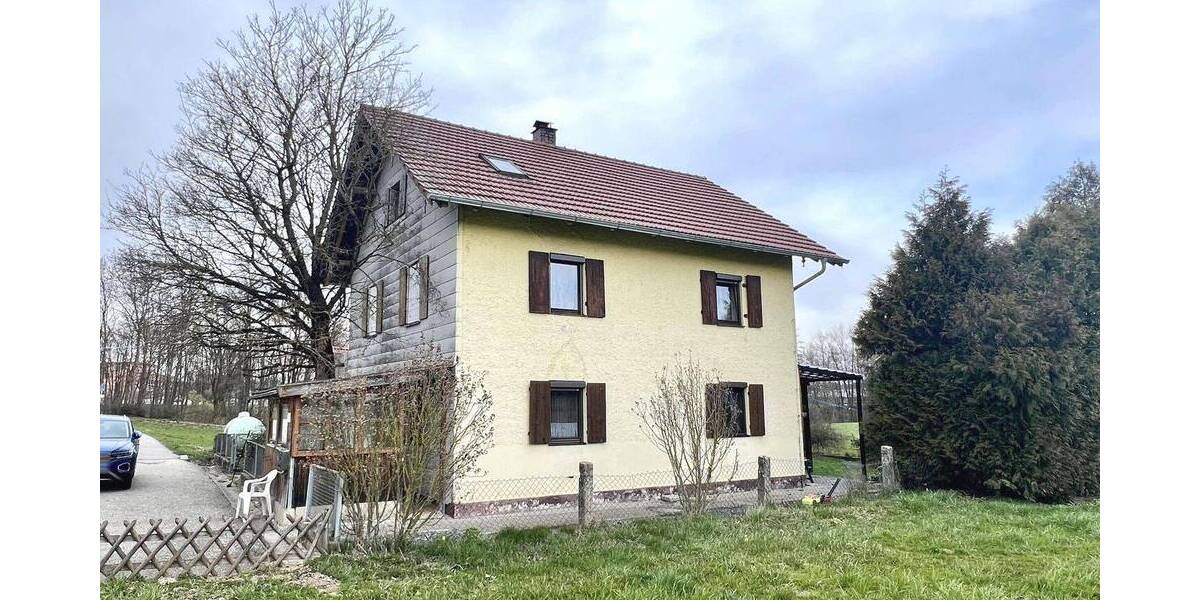 Einfamilienhaus Eggenfelden - 4 Zimmer, 110 m&sup2;, 215.000&euro; | Angebot:26908752