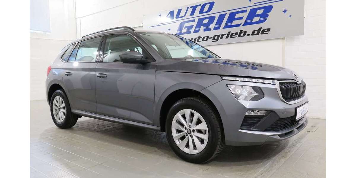 Skoda Kamiq 17.900 km 18.650 &euro; Miesitz 07819
