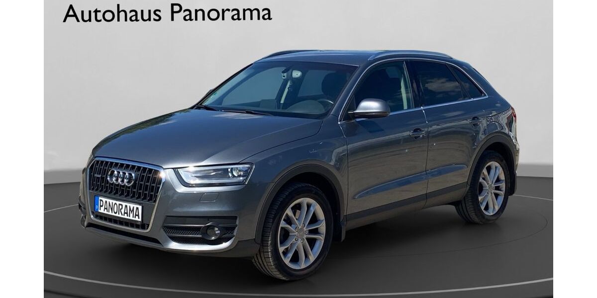 Audi Q3 180.500 km 12.490 &euro; Schönefeld OT Großziethen 12529