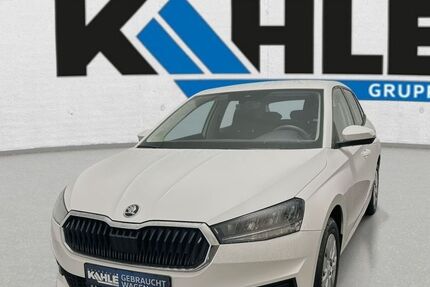 Skoda Fabia 50.101 km 11.490 &euro; Nienburg 31582