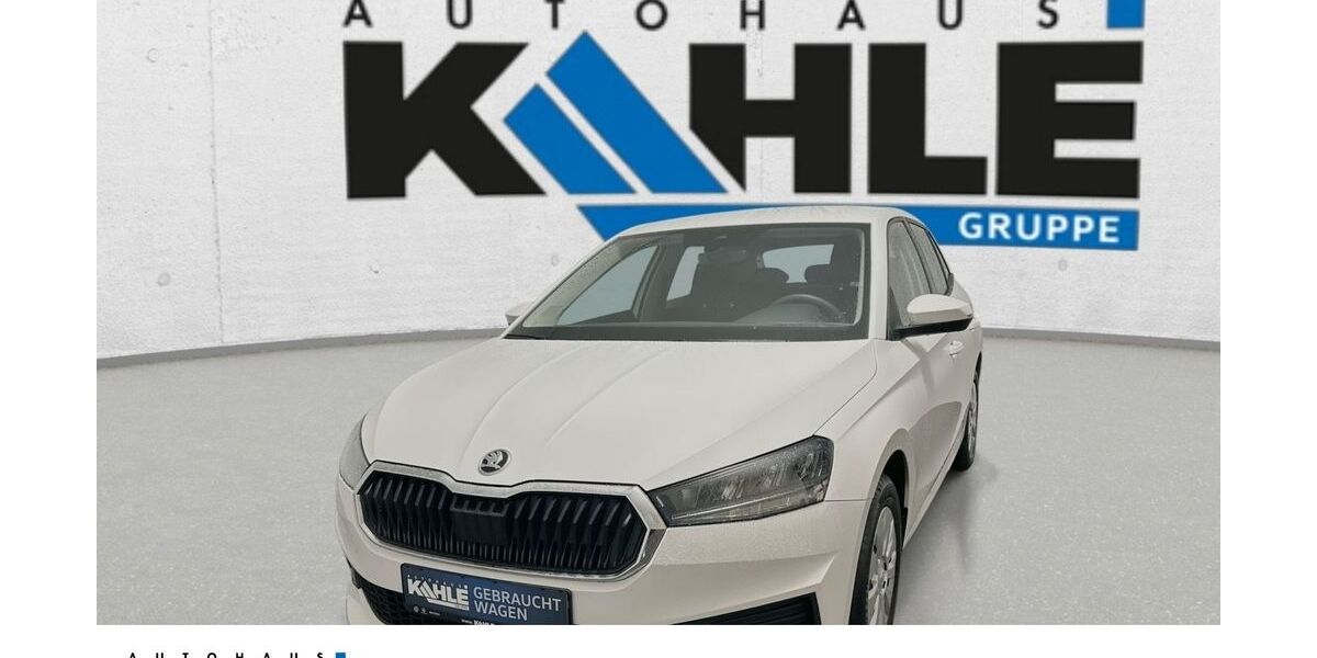Skoda Fabia 50.101 km 11.490 &euro; Nienburg 31582