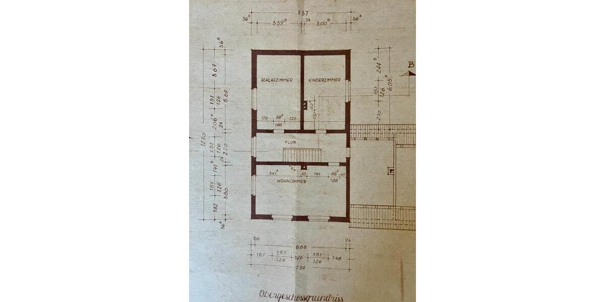 Einfamilienhaus Südharz - 5 Zimmer, 140 m&sup2;, 70.000&euro; | Angebot:26176182