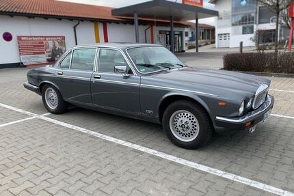 Jaguar Daimler 49.700 km 25.900 &euro; Riegsee 82418