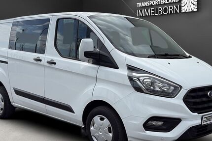 Ford Transit Custom 14.720 km 22.950 &euro; Barchfeld-Immelborn OT Immelborn 36456