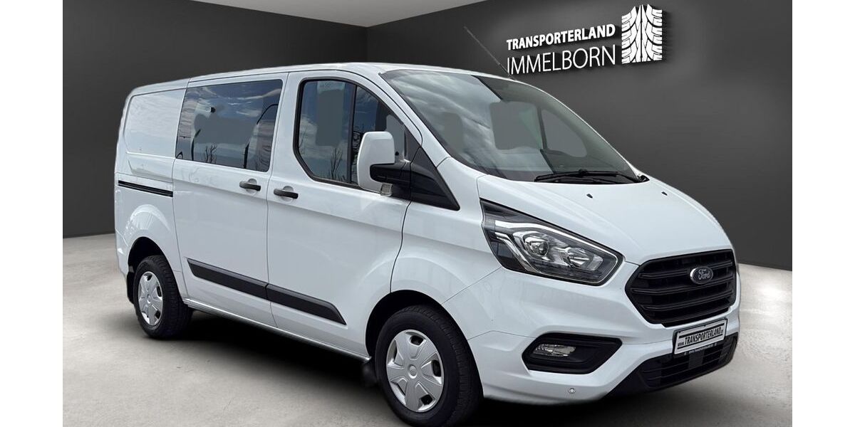 Ford Transit Custom 14.720 km 22.950 &euro; Barchfeld-Immelborn OT Immelborn 36456