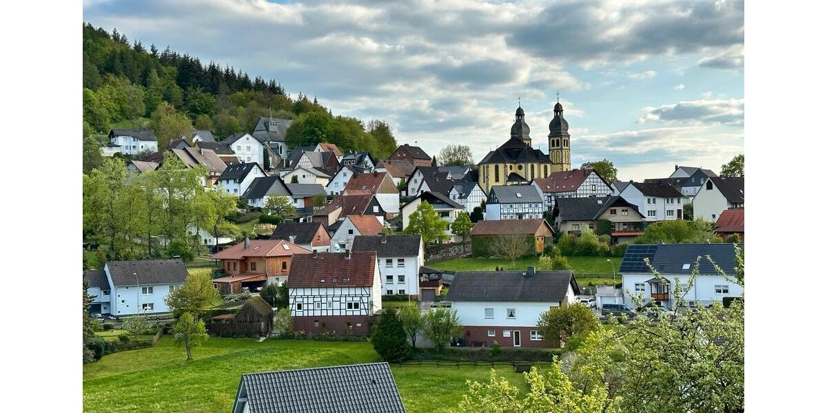 Einfamilienhaus Marsberg - 9 Zimmer, 180 m&sup2;, 199.000&euro; | Angebot:27079077